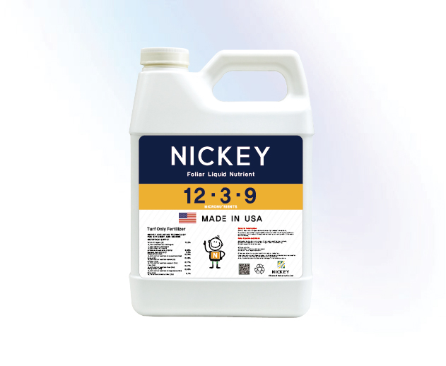 골프장 잔디전용 니키비료-NICKEY