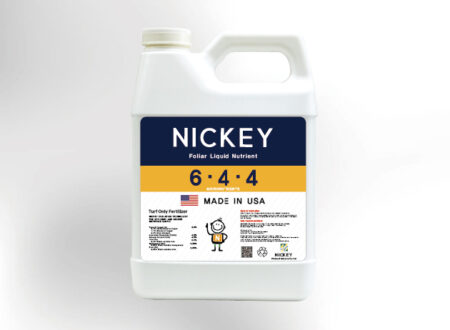 골프장 잔디전용 니키비료-NICKEY