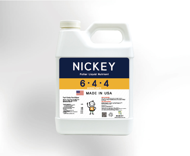 골프장 잔디전용 니키비료-NICKEY