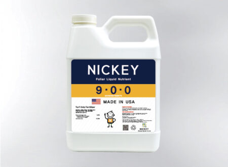 골프장 잔디전용 니키비료-NICKEY