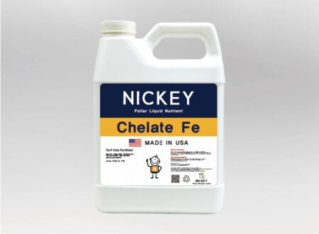 골프장 잔디전용 니키비료-NICKEY