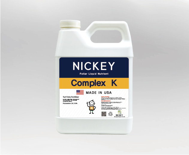 골프장 잔디전용 니키비료-NICKEY