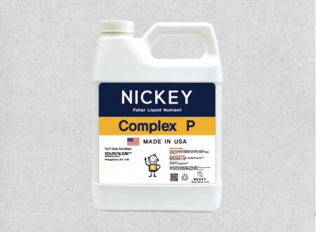 골프장 잔디전용 니키비료-NICKEY