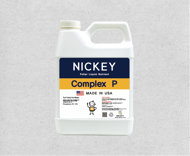 골프장 잔디전용 니키비료-NICKEY