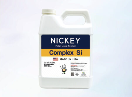 골프장 잔디전용 니키비료-NICKEY