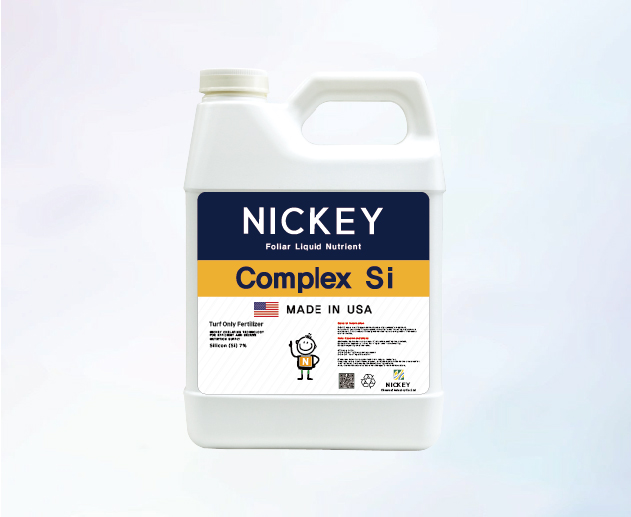 골프장 잔디전용 니키비료-NICKEY