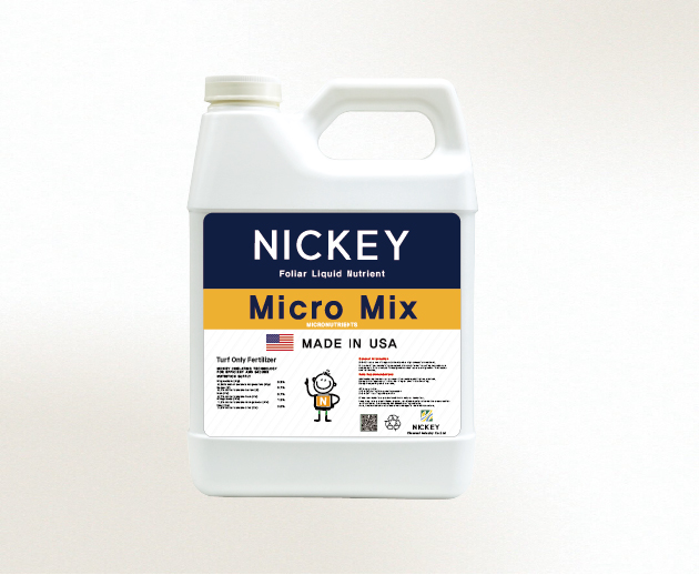 골프장 잔디전용 니키비료-NICKEY