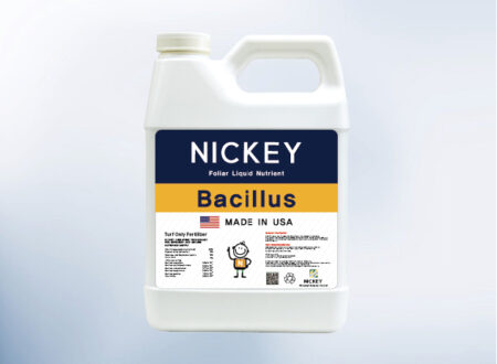 골프장 잔디전용 니키비료-NICKEY