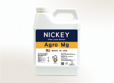 골프장 잔디전용 니키비료-NICKEY