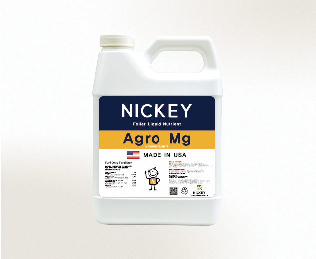 골프장 잔디전용 니키비료-NICKEY