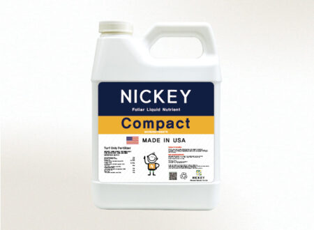 골프장 잔디전용 니키비료-NICKEY
