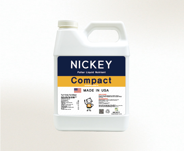골프장 잔디전용 니키비료-NICKEY