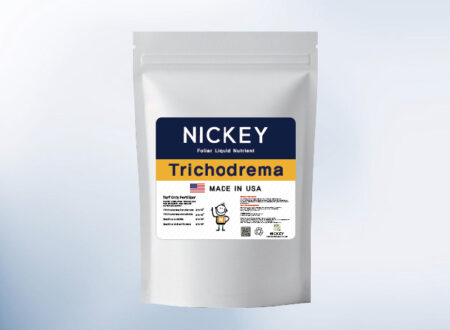 골프장 잔디전용 니키비료-NICKEY